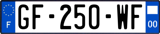 GF-250-WF