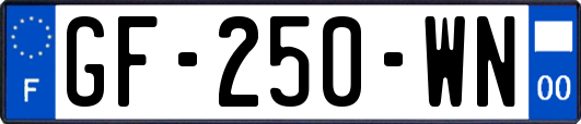 GF-250-WN