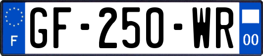 GF-250-WR