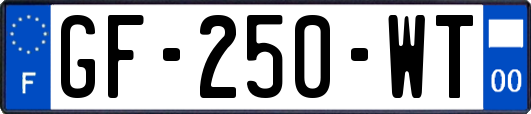 GF-250-WT