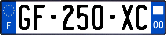 GF-250-XC
