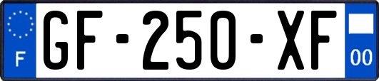 GF-250-XF