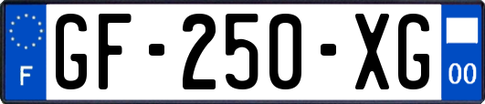 GF-250-XG