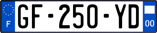 GF-250-YD