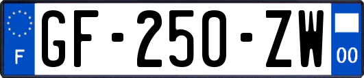 GF-250-ZW