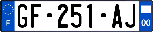 GF-251-AJ