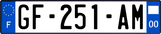 GF-251-AM