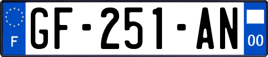 GF-251-AN