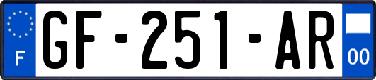 GF-251-AR