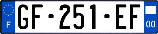 GF-251-EF