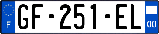 GF-251-EL