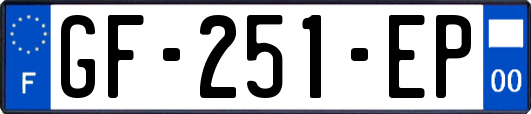 GF-251-EP