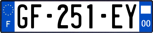 GF-251-EY