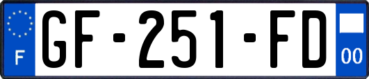 GF-251-FD