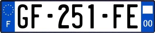 GF-251-FE