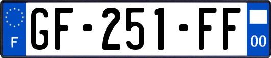 GF-251-FF