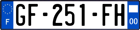GF-251-FH