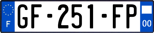 GF-251-FP