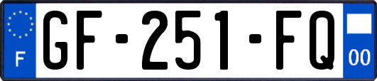GF-251-FQ