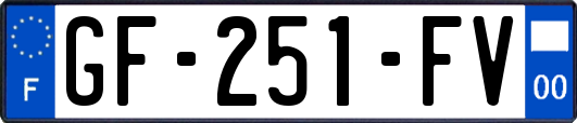 GF-251-FV