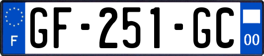 GF-251-GC