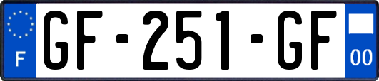 GF-251-GF