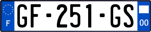 GF-251-GS