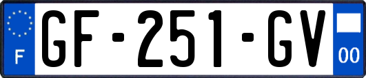 GF-251-GV