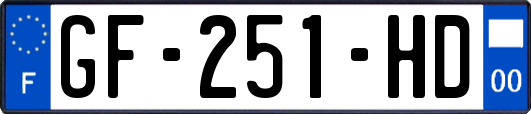 GF-251-HD