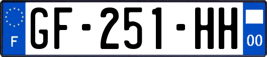 GF-251-HH