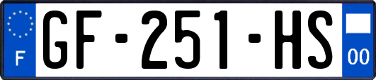 GF-251-HS