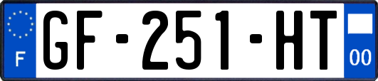 GF-251-HT