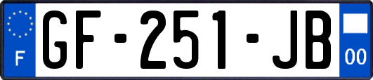 GF-251-JB