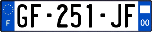 GF-251-JF