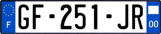 GF-251-JR