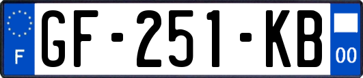 GF-251-KB