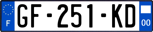 GF-251-KD