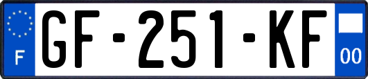 GF-251-KF