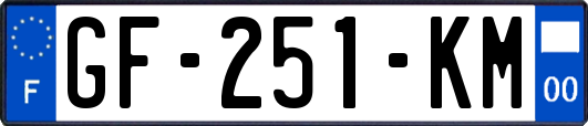 GF-251-KM