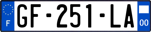 GF-251-LA