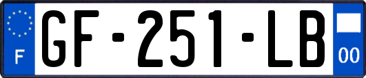 GF-251-LB