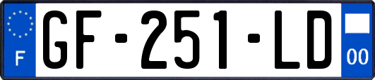 GF-251-LD