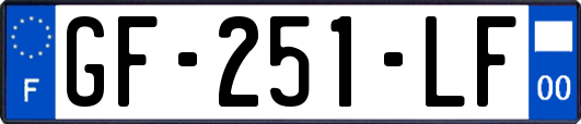 GF-251-LF