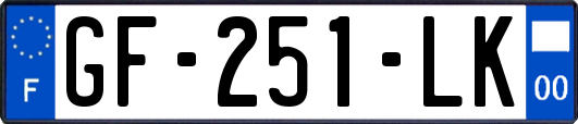 GF-251-LK