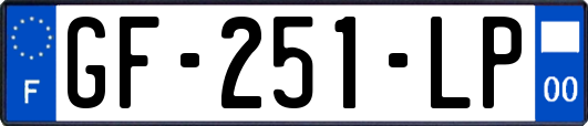 GF-251-LP