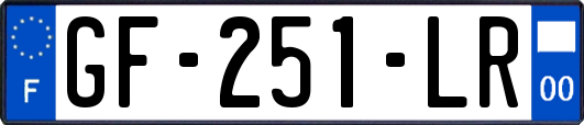 GF-251-LR