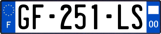 GF-251-LS