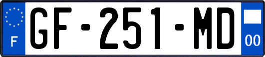 GF-251-MD