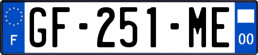 GF-251-ME