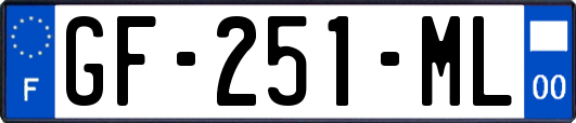GF-251-ML